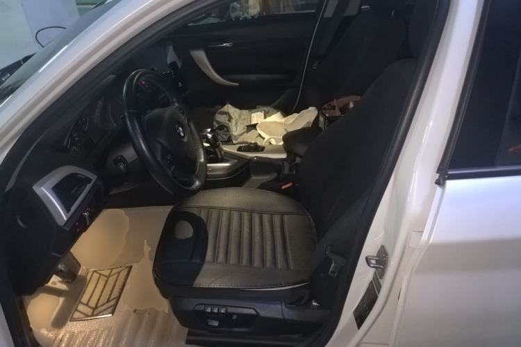 Used BMW 1 Series 2013 Facelifted 118i Leading Edition Left Front Seat
