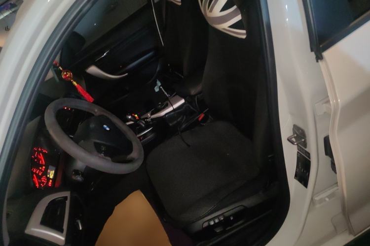 Used BMW 1 Series 2013 Facelifted 118i Leading Edition Left Front Seat