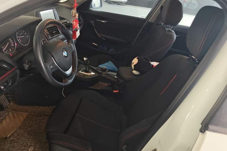Used BMW 1 Series 2013 Revised 118i Sport Edition Left Front Seat
