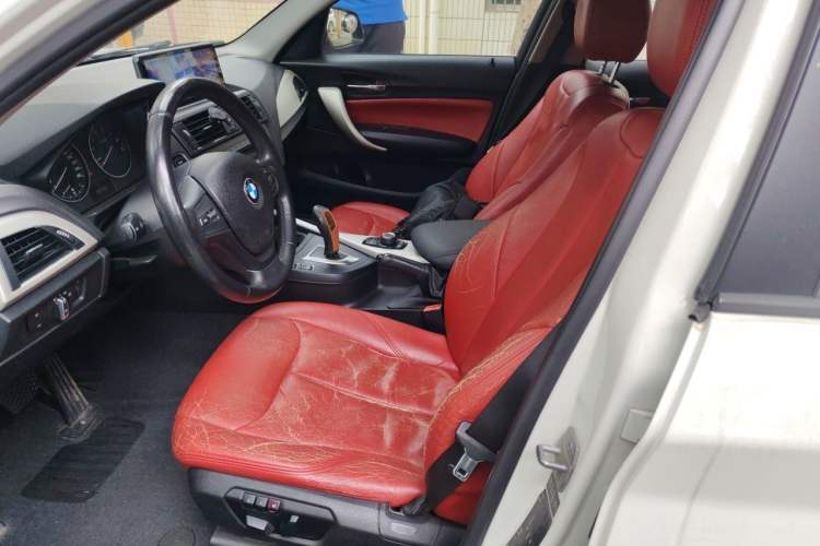 Used BMW 1 Series 2013 Facelifted 118i Leading Edition Left Front Seat
