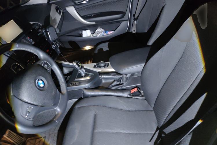 Used BMW 1 Series 2013 Facelifted 118i Leading Edition Left Front Seat