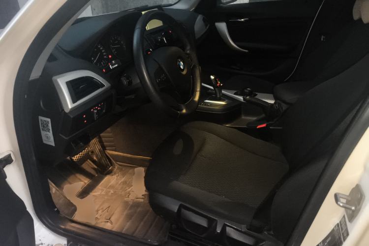 Used BMW 1 Series 2013 Revised 116i Leading Edition Left Front Seat