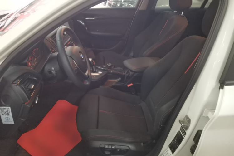 Used BMW 1 Series 2013 Revised 118i Sport Edition Left Front Seat