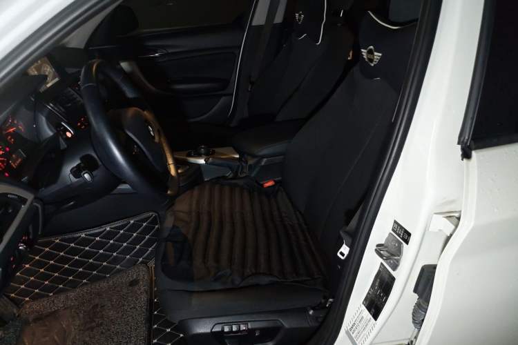 Used BMW 1 Series 2013 Facelifted 118i Leading Edition Left Front Seat