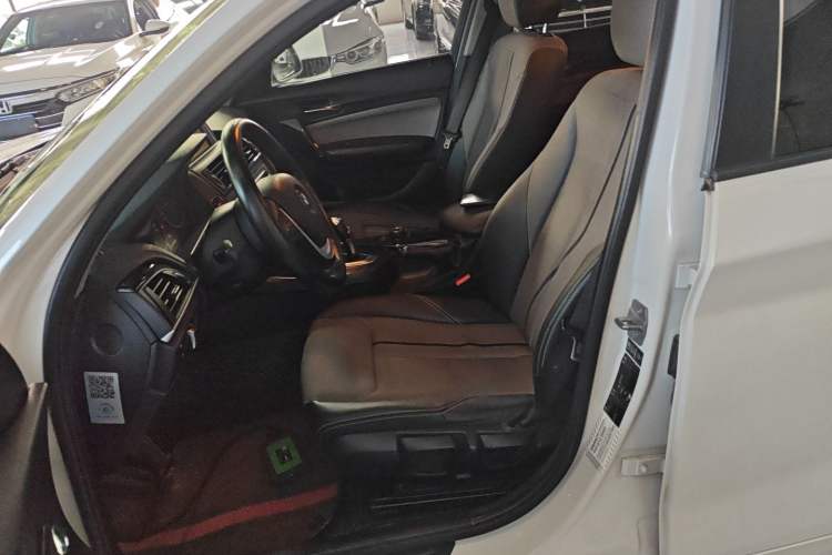 Used BMW 1 Series 2013 Revised 116i Leading Edition Left Front Seat