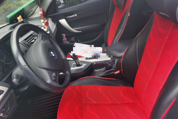 Used BMW 1 Series 2013 Facelifted 118i Leading Edition Left Front Seat