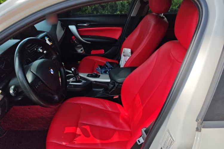 Used BMW 1 Series 2013 Revised 116i Leading Edition Left Front Seat