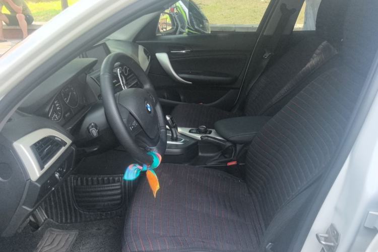 Used BMW 1 Series 2013 Revised 116i Leading Edition Left Front Seat