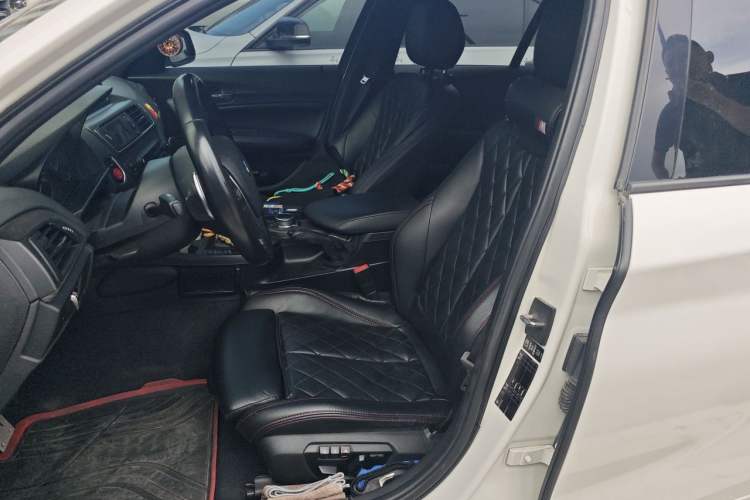 Used BMW 1 Series 2013 M135i 5-door model Left Front Seat