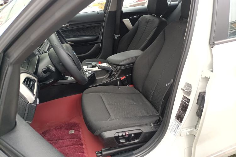 Used BMW 1 Series 2013 Facelifted 118i Leading Edition Left Front Seat