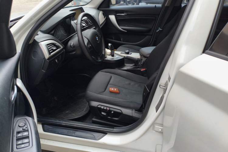 Used BMW 1 Series 2013 Facelifted 118i Leading Edition Left Front Seat