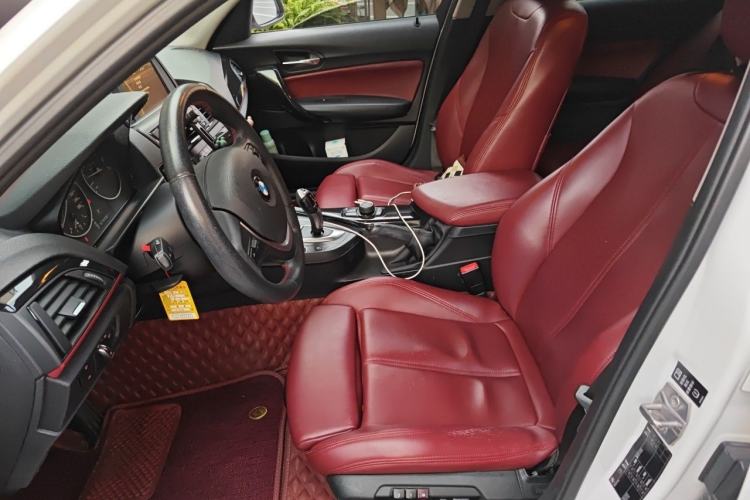 Used BMW 1 Series 2013 Revised 118i Sport Edition Left Front Seat