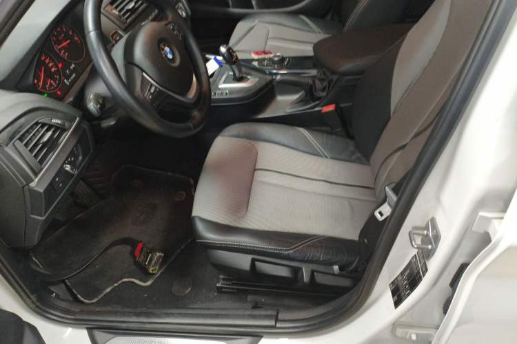 Used BMW 1 Series 2013 Revised 116i Urban Edition Left Front Seat