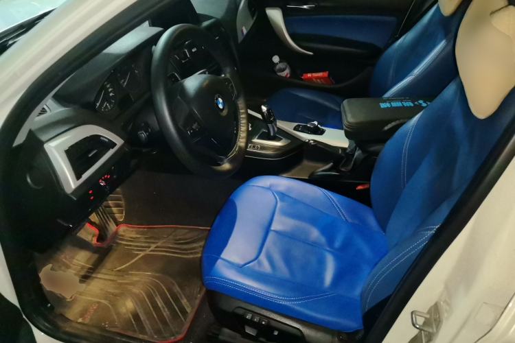 Used BMW 1 Series 2013 Facelifted 118i Leading Edition Left Front Seat