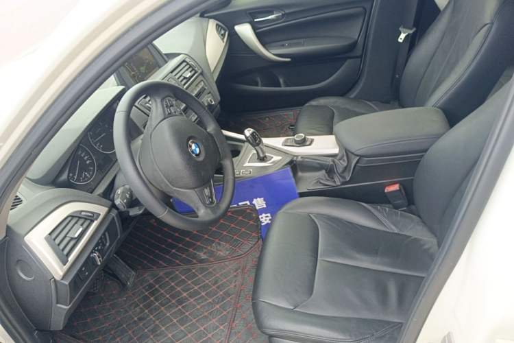 Used BMW 1 Series 2013 Revised 116i Leading Edition Left Front Seat