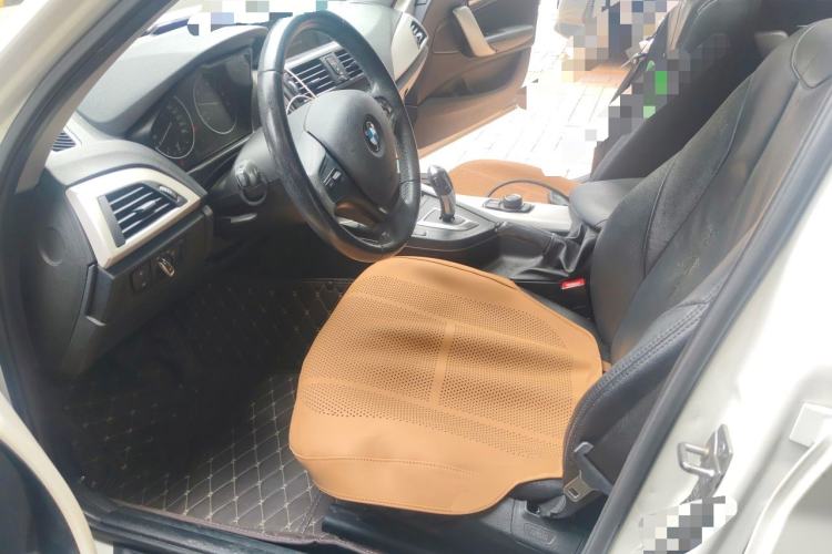 Used BMW 1 Series 2013 Facelifted 118i Leading Edition Left Front Seat