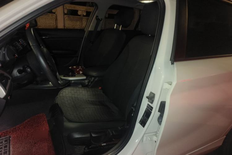 Used BMW 1 Series 2013 Revised 116i Leading Edition Left Front Seat