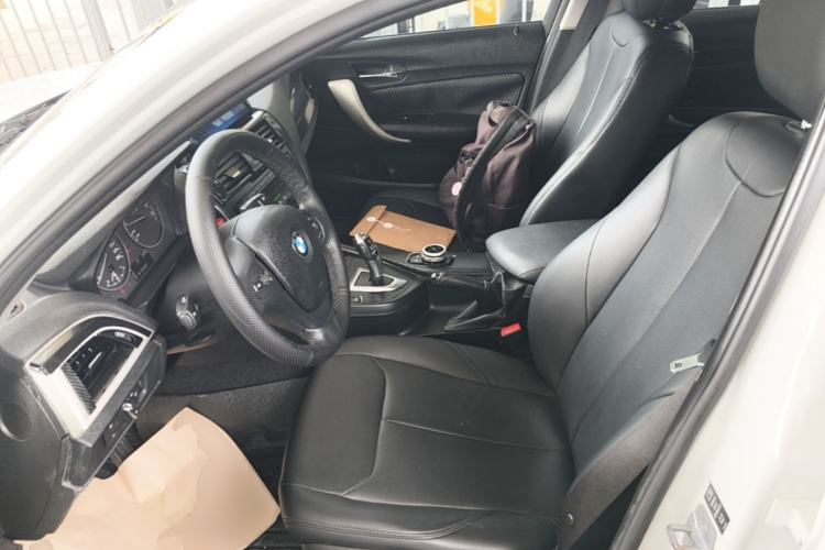 Used BMW 1 Series 2013 Revised 116i Leading Edition Left Front Seat