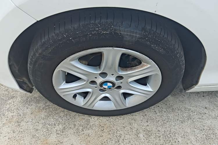 Used BMW 1 Series 2013 Revised 116i Leading Edition Left Front Wheel Hub