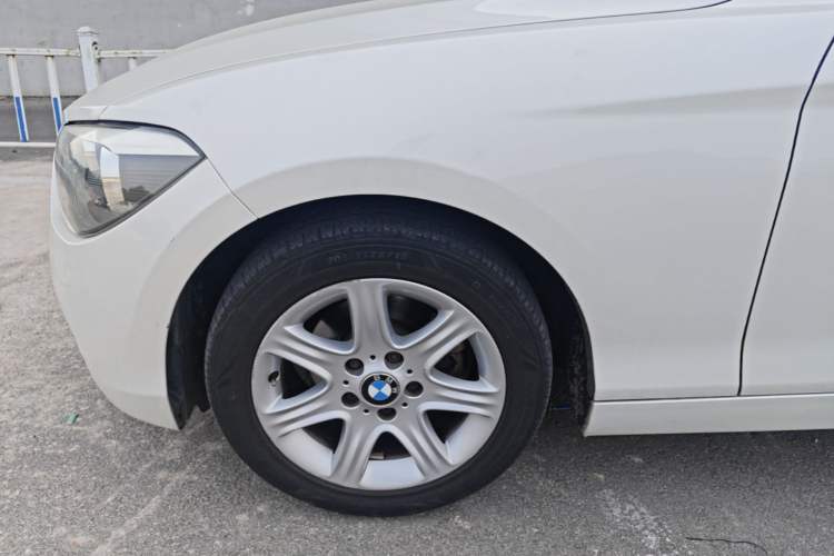 Used BMW 1 Series 2013 Revised 116i Leading Edition Left Front Wheel Hub
