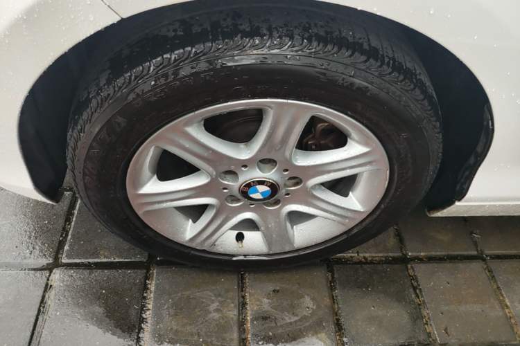 Used BMW 1 Series 2013 Revised 116i Leading Edition Left Front Wheel Hub