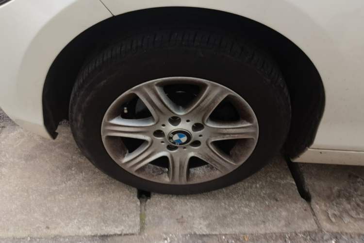 Used BMW 1 Series 2013 Revised 116i Leading Edition Left Front Wheel Hub