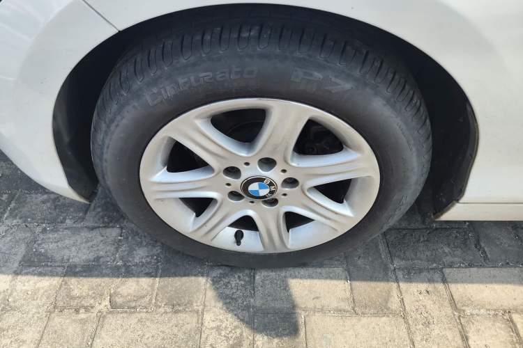 Used BMW 1 Series 2013 Revised 116i Leading Edition Left Front Wheel Hub