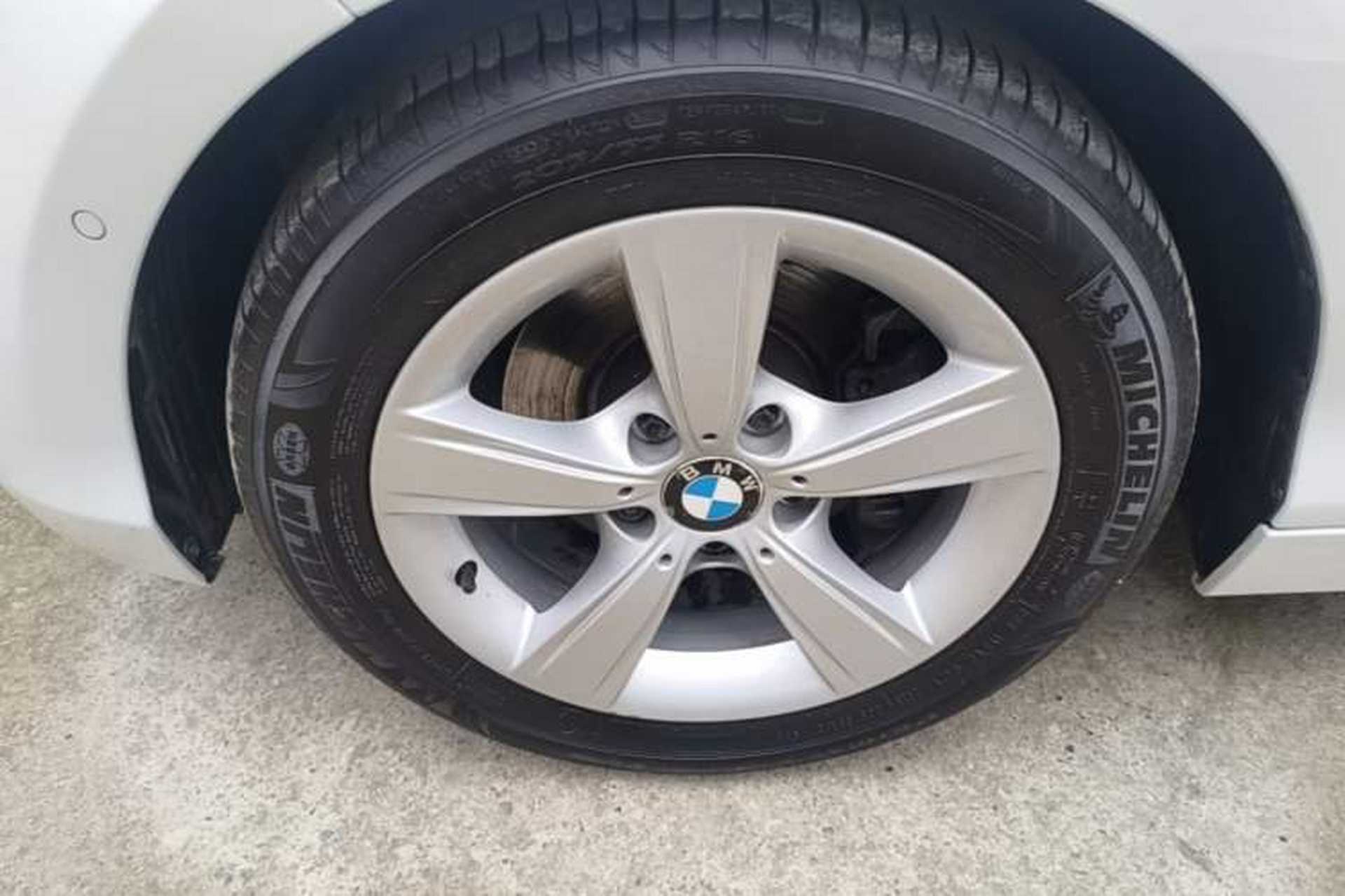 Used BMW 1 Series 2013 Revised 118i Sport Edition Left Front Wheel Hub