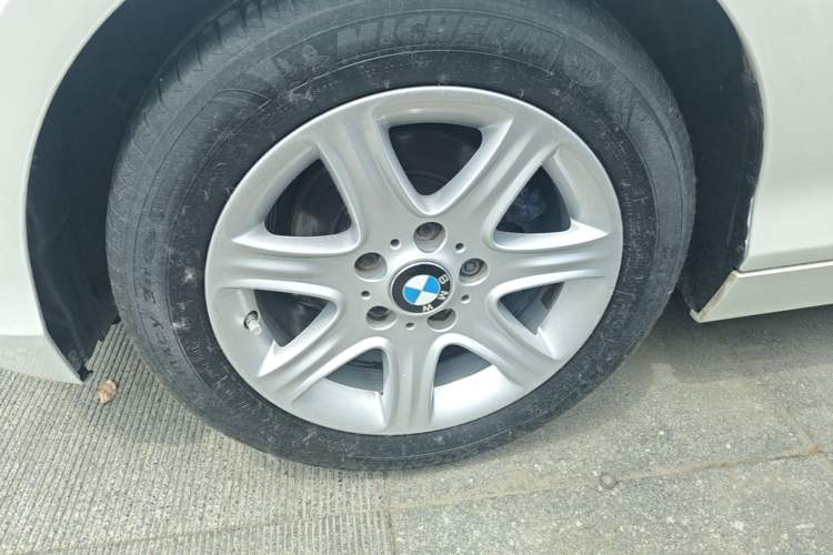 Used BMW 1 Series 2013 Revised 116i Leading Edition Left Front Wheel Hub