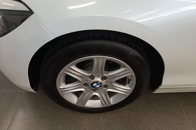 Used BMW 1 Series 2013 Revised 116i Leading Edition Left Front Wheel Hub
