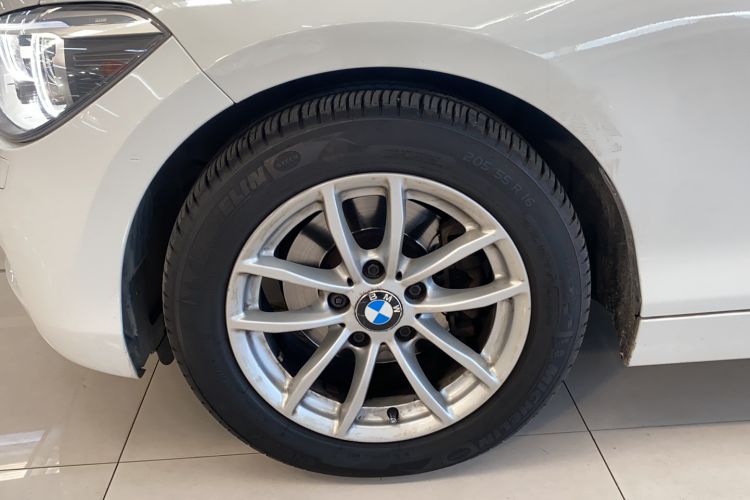 Used BMW 1 Series 2013 Facelifted 118i Leading Edition Left Front Wheel Hub