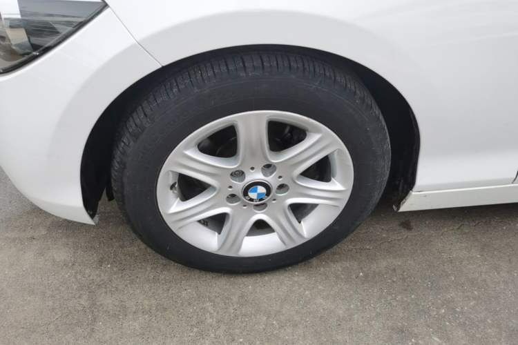 Used BMW 1 Series 2013 Revised 116i Leading Edition Left Front Wheel Hub