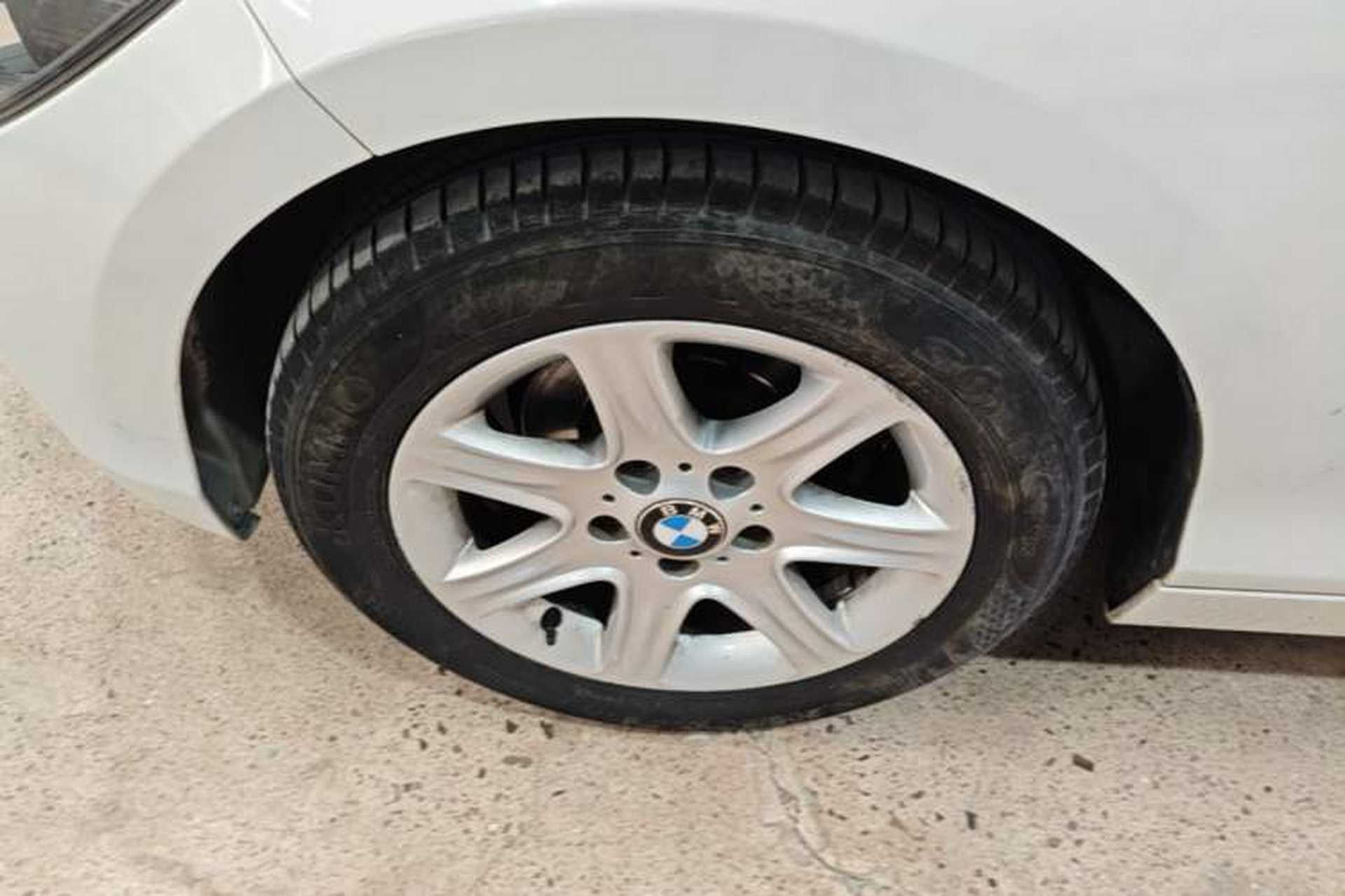 Used BMW 1 Series 2013 Revised 116i Leading Edition Left Front Wheel Hub