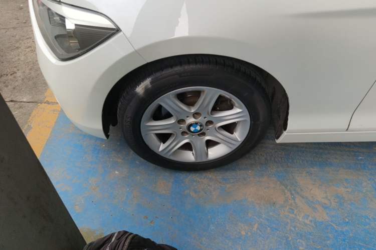 Used BMW 1 Series 2013 Revised 116i Leading Edition Left Front Wheel Hub