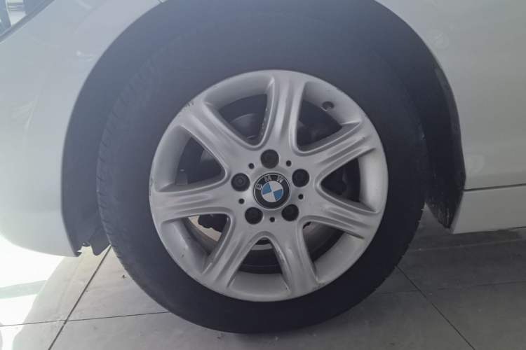 Used BMW 1 Series 2013 Revised 116i Leading Edition Left Front Wheel Hub