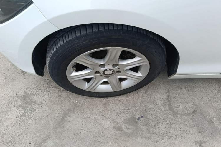 Used BMW 1 Series 2013 Revised 116i Leading Edition Left Front Wheel Hub
