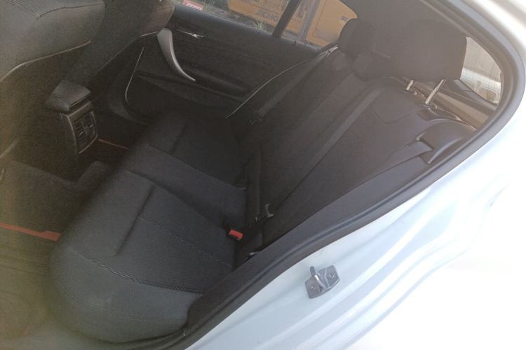 Used BMW 1 Series 2013 Facelifted 118i Leading Edition Left Rear Seat
