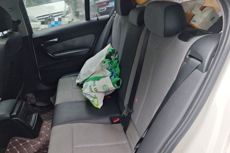 Used BMW 1 Series 2013 Revised 116i Urban Edition Left Rear Seat