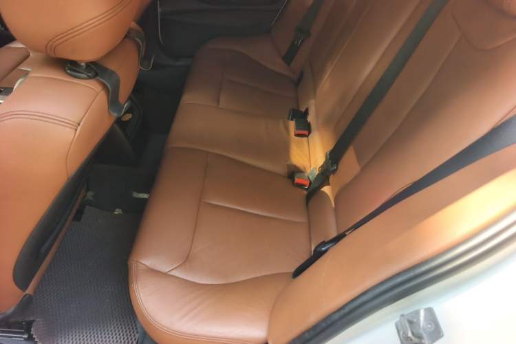 Used BMW 1 Series 2013 Revised 116i Leading Edition Left Rear Seat