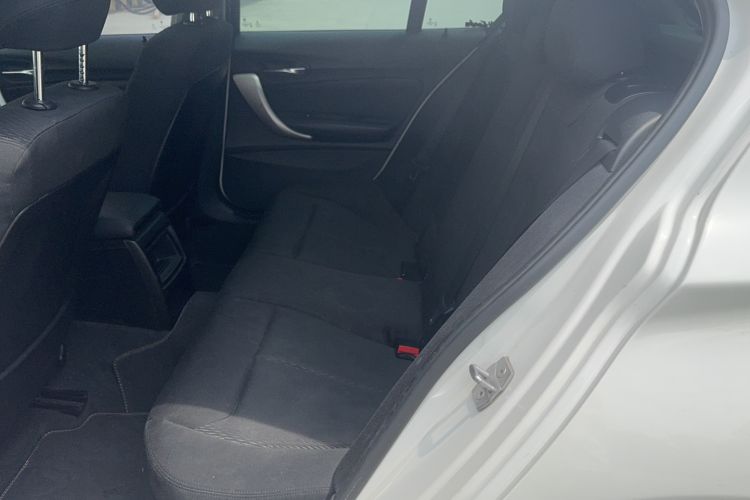 Used BMW 1 Series 2013 Revised 116i Leading Edition Left Rear Seat