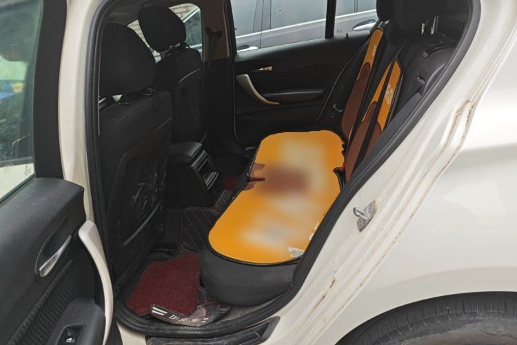 Used BMW 1 Series 2013 Revised 116i Leading Edition Left Rear Seat