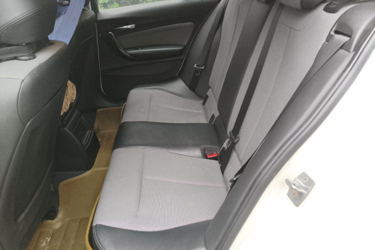 Used BMW 1 Series 2013 Revised 116i Urban Edition Left Rear Seat