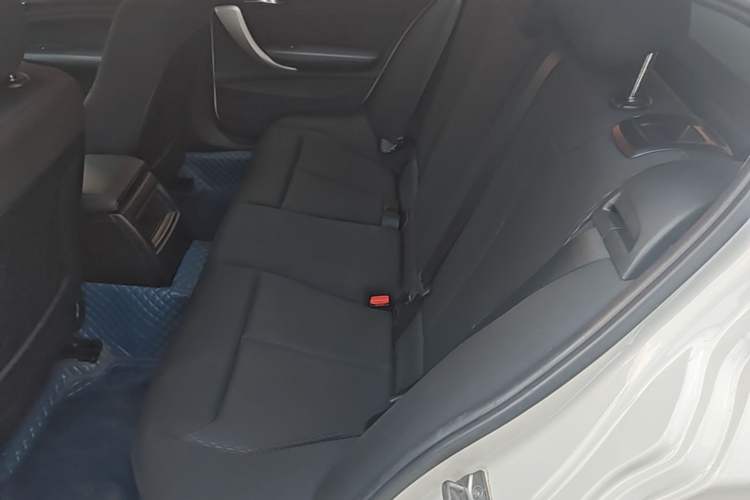 Used BMW 1 Series 2013 Revised 116i Leading Edition Left Rear Seat