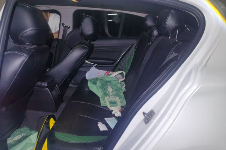 Used BMW 1 Series 2013 Revised 116i Leading Edition Left Rear Seat