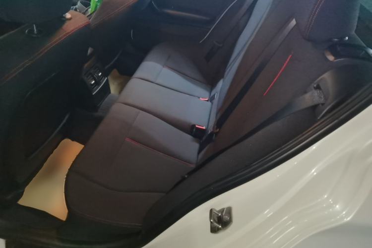 Used BMW 1 Series 2013 Revised 118i Sport Edition Left Rear Seat