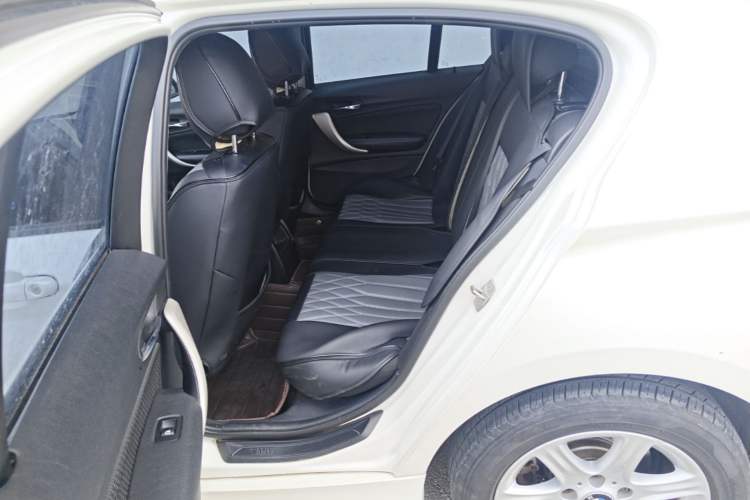 Used BMW 1 Series 2013 Revised 116i Leading Edition Left Rear Seat