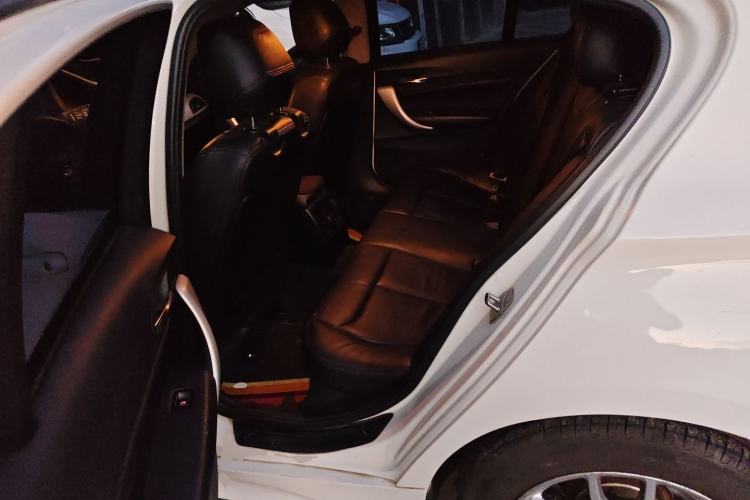 Used BMW 1 Series 2013 Facelifted 118i Leading Edition Left Rear Seat