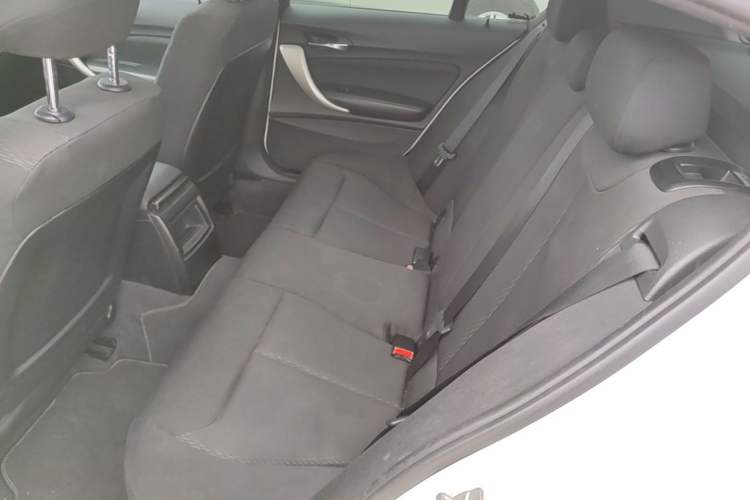 Used BMW 1 Series 2013 Revised 116i Leading Edition Left Rear Seat