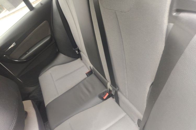 Used BMW 1 Series 2013 Revised 116i Urban Edition Left Rear Seat