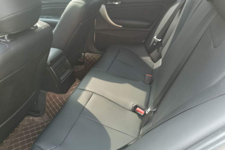 Used BMW 1 Series 2013 Revised 116i Leading Edition Left Rear Seat